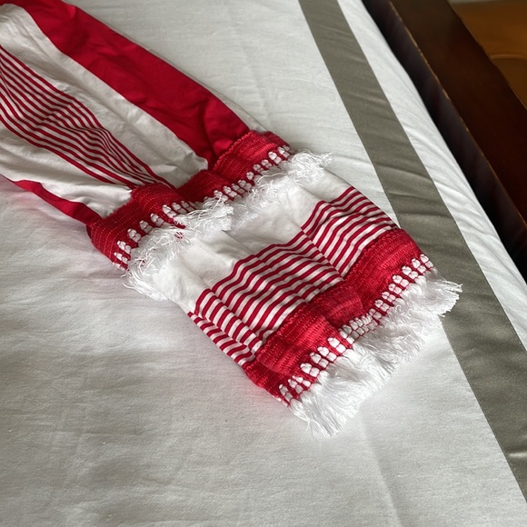 J.crew cotton dress (shirt dress) w/belt - Picture 8 of 15